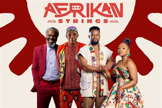 AFRICAN STRINGS